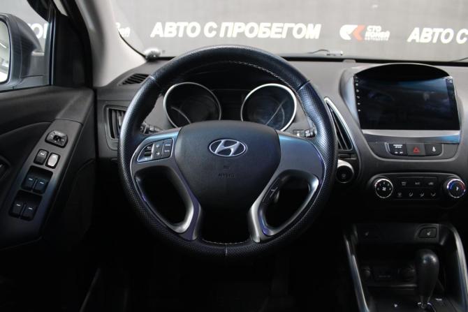 Hyundai ix35 I Рестайлинг с пробегом 2014 года, цена 1 296 000 рублей, 185000 км, внедорожник, Автокод Объявления