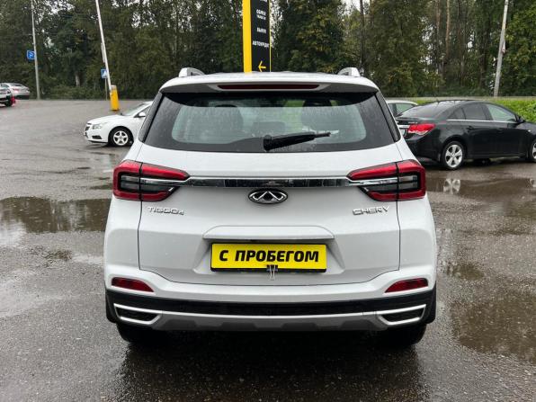 Chery Tiggo 4 I Рестайлинг с пробегом 2021 года, цена 1 295 000 рублей, 41766 км, внедорожник, Автокод Объявления