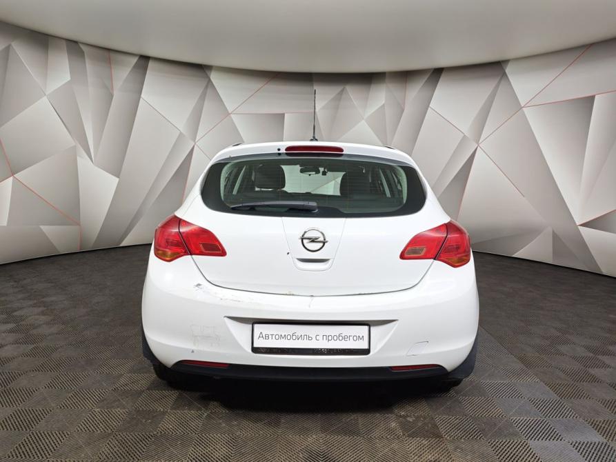 Opel Astra J Москва  - изображение 8