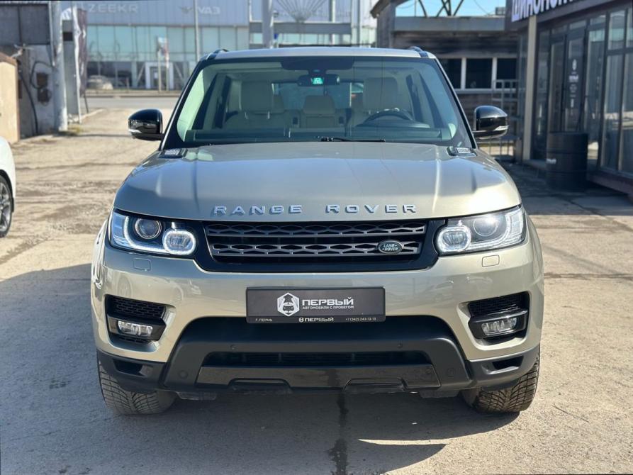 Land Rover Range Rover Sport II Пермь  - изображение 2