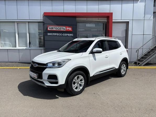 Chery Tiggo 4 I Рестайлинг с пробегом 2021 года, цена 1 397 500 рублей, 47615 км, внедорожник, Автокод Объявления