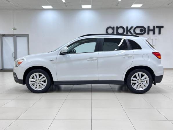 Mitsubishi ASX I с пробегом 2012 года, цена 1 315 000 рублей, 208389 км, внедорожник, Автокод Объявления