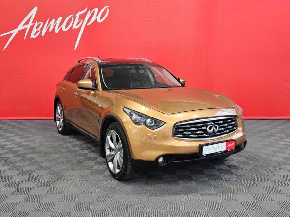 Infiniti FX II (S51) с пробегом 2010 года, цена 1 635 000 рублей, 173075 км, внедорожник, Автокод Объявления