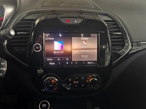 Renault Kaptur I Рестайлинг с пробегом 2021 года, цена 1 675 000 рублей, 48149 км, внедорожник, Автокод Объявления