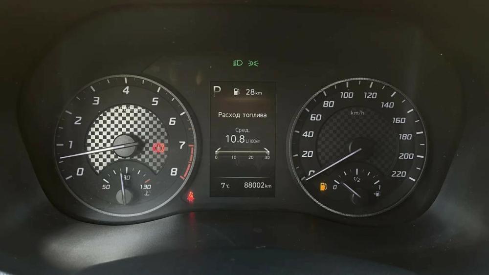 Hyundai Solaris II Рестайлинг Оренбург  - изображение 15