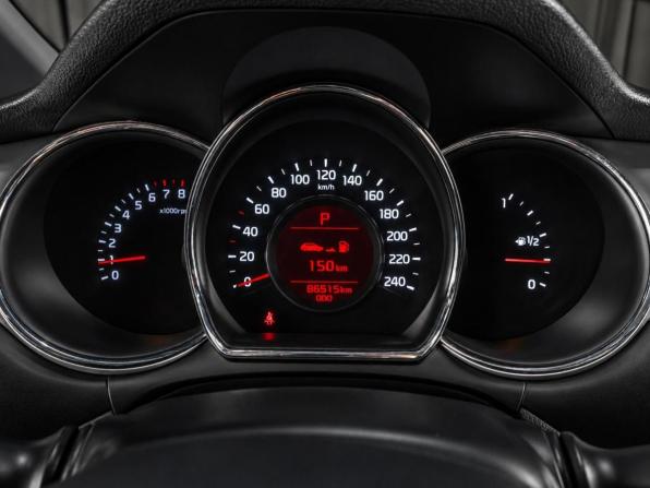 Kia Ceed II с пробегом 2014 года, цена 1 229 000 рублей, 86515 км, хэтчбек, Автокод Объявления
