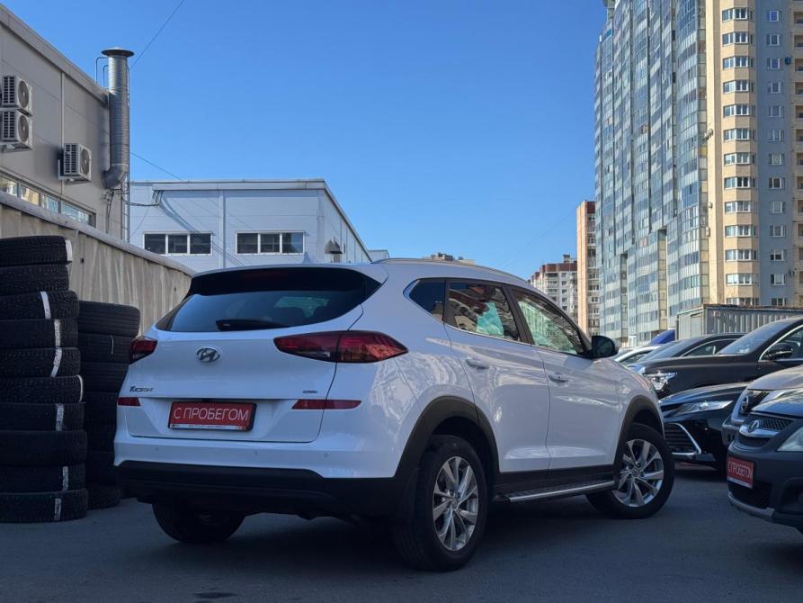 Hyundai Tucson III Рестайлинг Санкт-Петербург  - изображение 6
