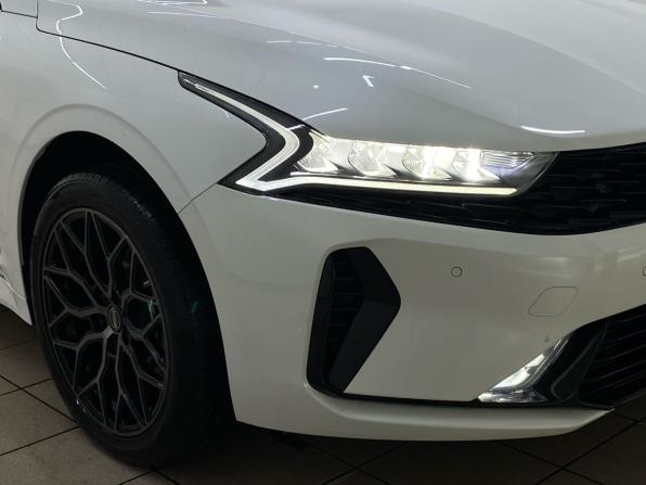Kia K5 III с пробегом 2025 года, цена 3 149 000 рублей, 20487 км, седан, Автокод Объявления