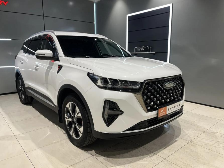 Chery Tiggo 7 Pro Max I Новосибирск  - изображение 7