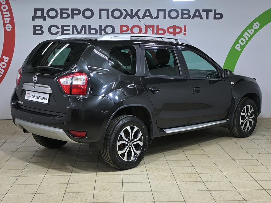 Nissan Terrano III (D10) Москва  - изображение 4