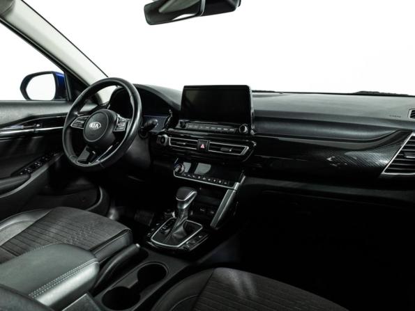 Kia Seltos I с пробегом 2021 года, цена 2 176 777 рублей, 79962 км, внедорожник, Автокод Объявления