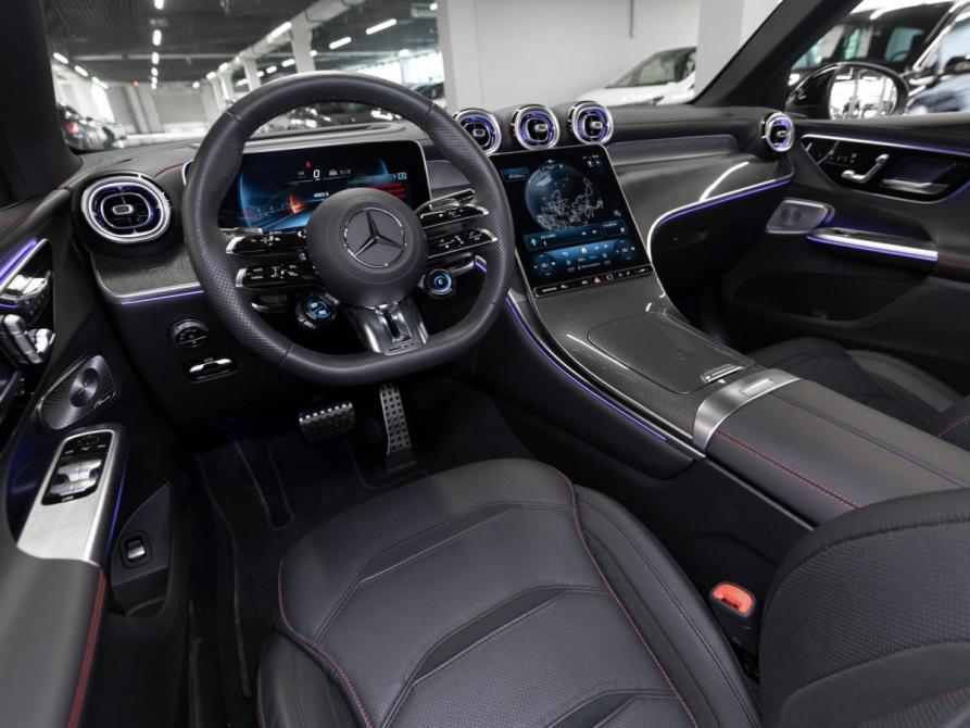 Mercedes-Benz GLC AMG II (X254) Москва  - изображение 7