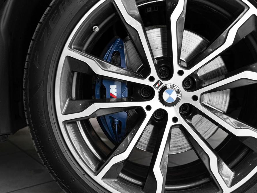 BMW X4 II (G02) Москва  - изображение 17