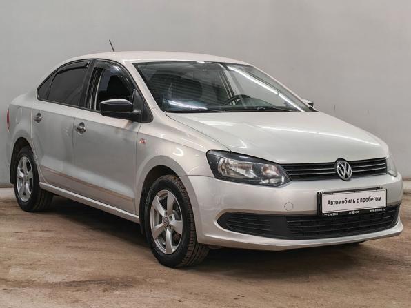 Volkswagen Polo V с пробегом 2011 года, цена 613 000 рублей, 169985 км, седан, Автокод Объявления