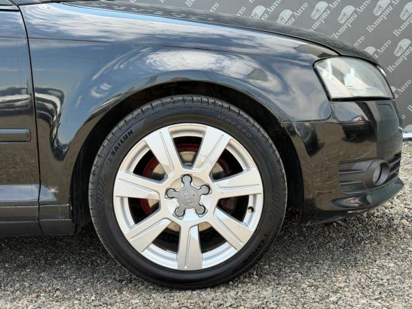 Audi A3 II (8P) Рестайлинг 2 с пробегом 2008 года, цена 800 000 рублей, 144000 км, хэтчбек, Автокод Объявления