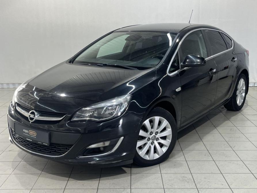 Opel Astra J Рестайлинг Курск  - изображение 1