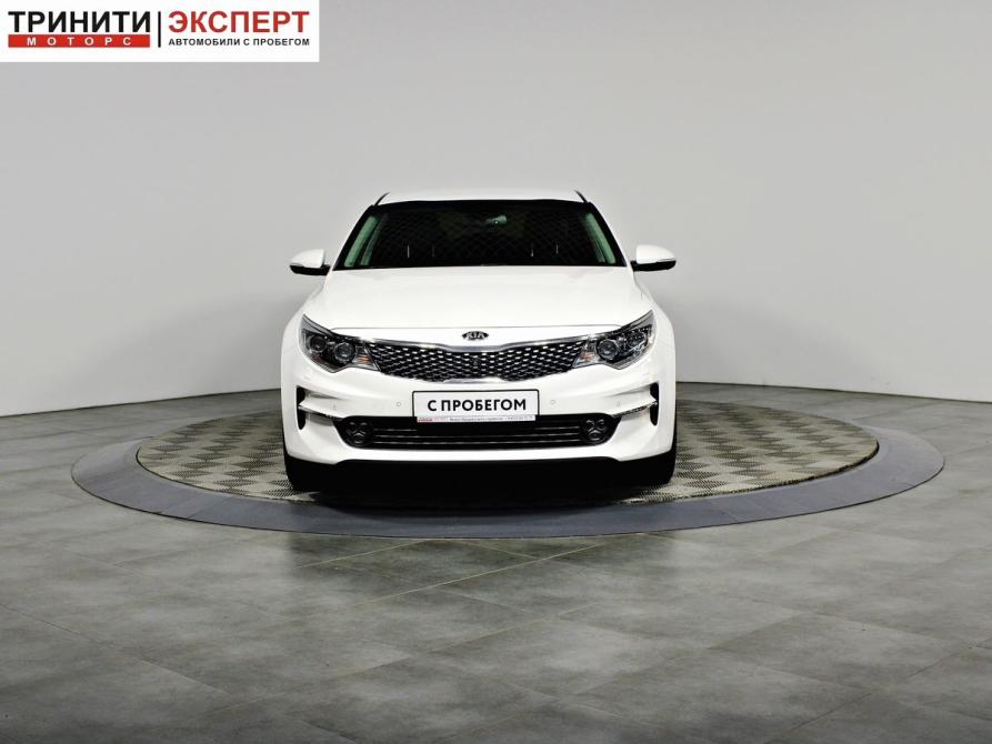 Kia Optima IV Белгород  - изображение 2