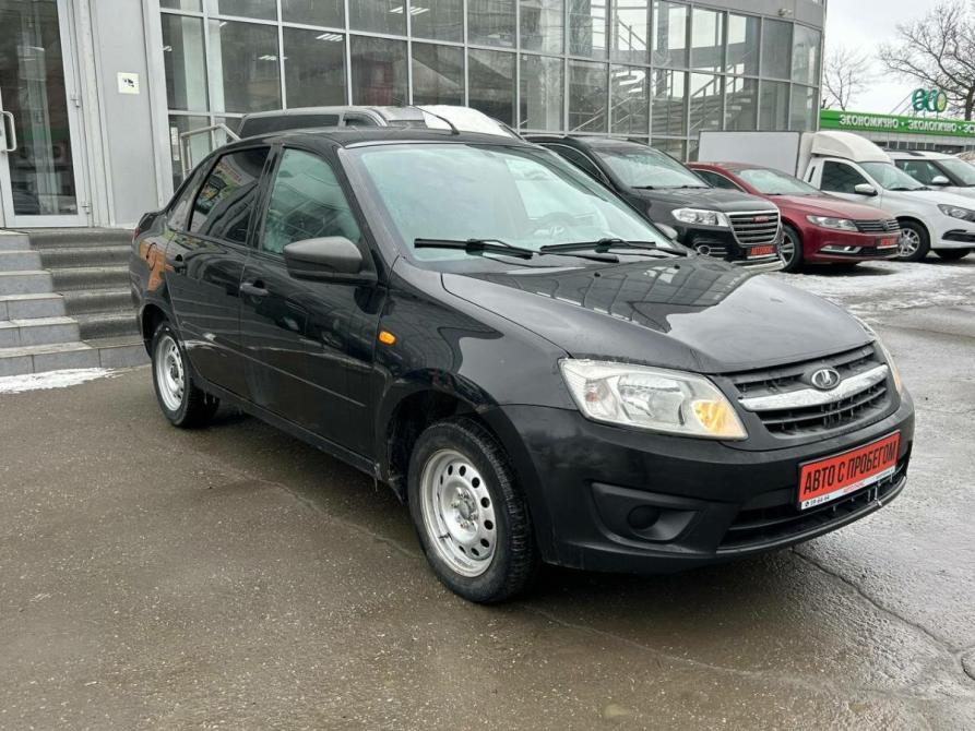 Lada (ВАЗ) Granta I Саратов  - изображение 4