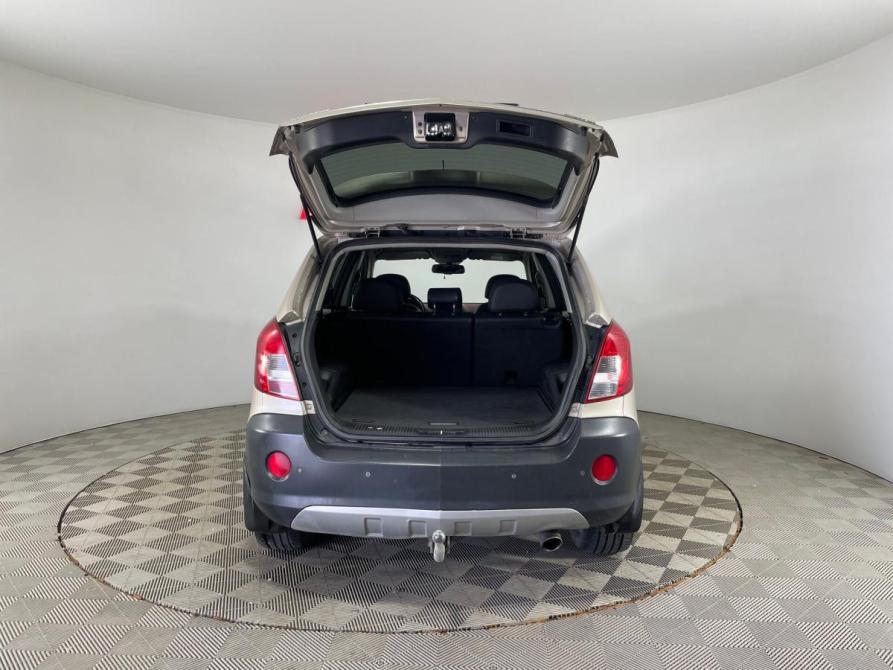 Opel Antara I Рестайлинг Воронеж  - изображение 7