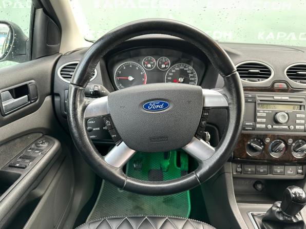 Ford Focus II с пробегом 2006 года, цена 396 000 рублей, 203450 км, хэтчбек, Автокод Объявления