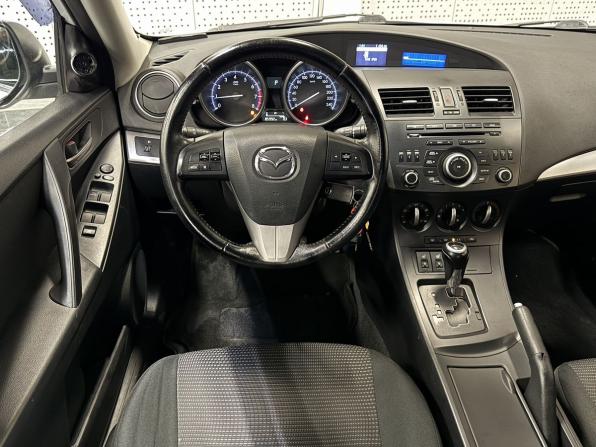 Mazda 3 II (BL) Рестайлинг с пробегом 2013 года, цена 740 000 рублей, 85992 км, седан, Автокод Объявления
