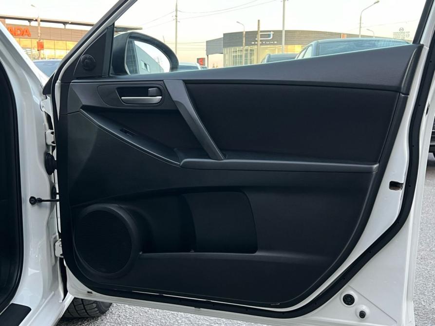 Mazda 3 II (BL) Рестайлинг Волгоград  - изображение 18