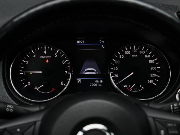 Nissan Qashqai II Рестайлинг с пробегом 2021 года, цена 2 450 000 рублей, 79000 км, внедорожник, Автокод Объявления