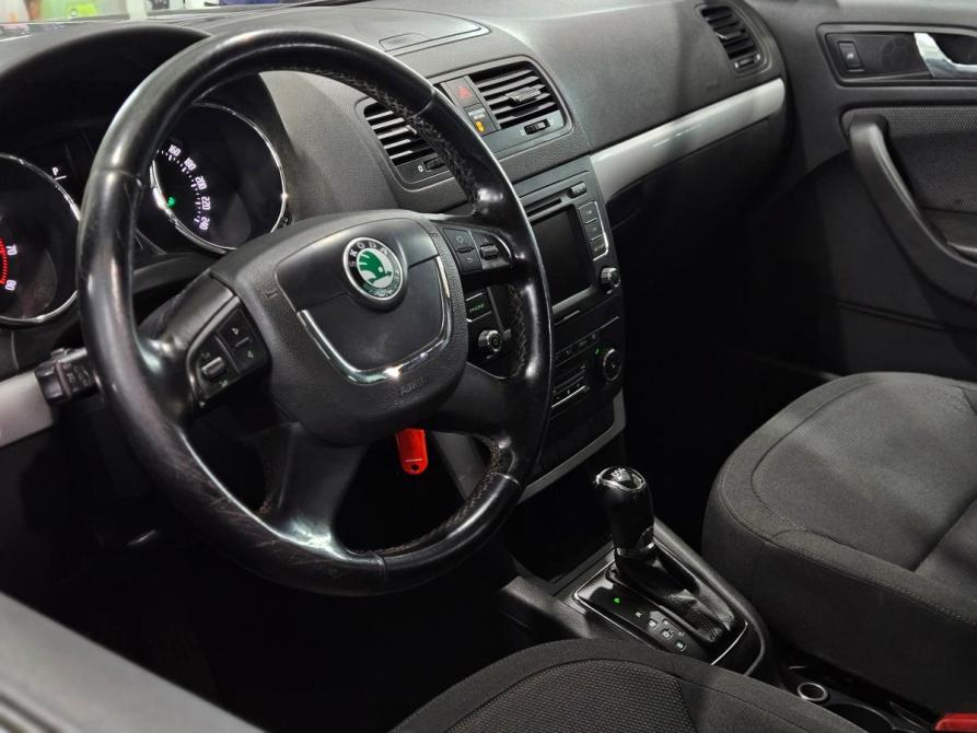 Skoda Yeti I Вологда  - изображение 9