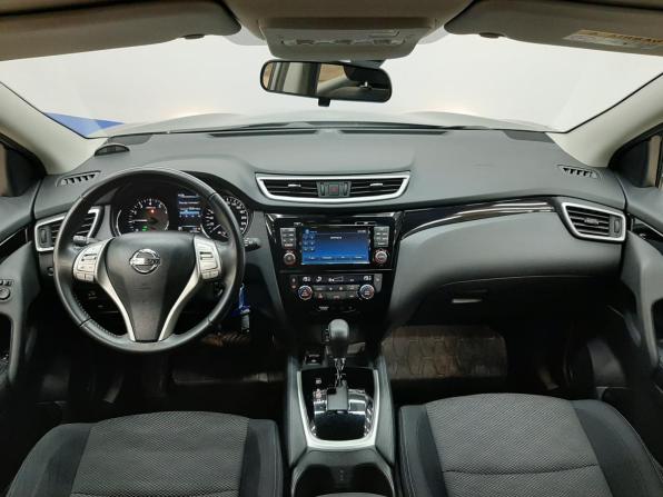 Nissan Qashqai II с пробегом 2017 года, цена 1 859 000 рублей, 34788 км, внедорожник, Автокод Объявления