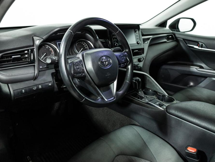 Toyota Camry VIII (XV70) Рестайлинг Санкт-Петербург  - изображение 13