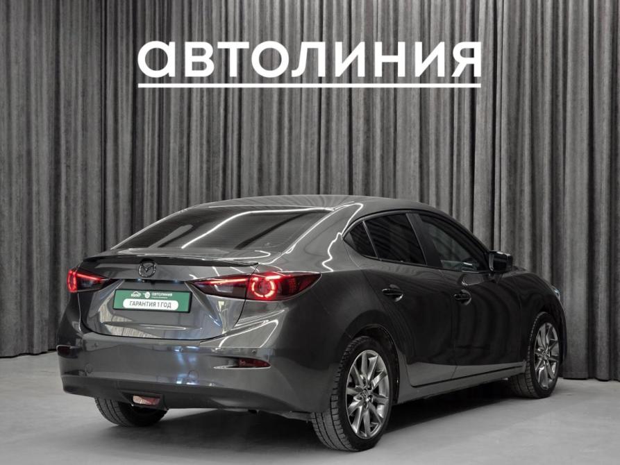 Mazda 3 III (BM) Рестайлинг Красноярск  - изображение 9