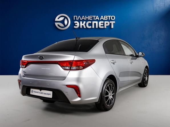 Kia Rio IV с пробегом 2018 года, цена 1 280 000 рублей, 103807 км, седан, Автокод Объявления