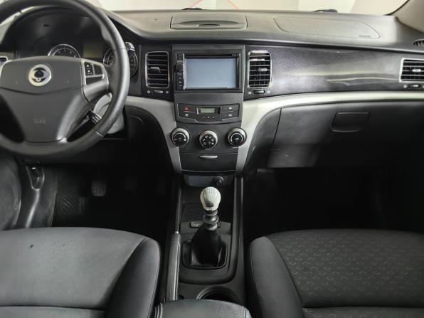 SsangYong Korando III с пробегом 2012 года, цена 595 000 рублей, 166467 км, внедорожник, Автокод Объявления