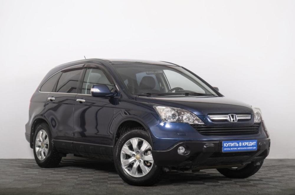 Honda CR-V III Томск  - изображение 1