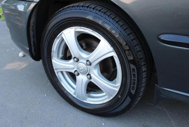 Hyundai Accent II с пробегом 2008 года, цена 415 000 рублей, 241738 км, седан, Автокод Объявления