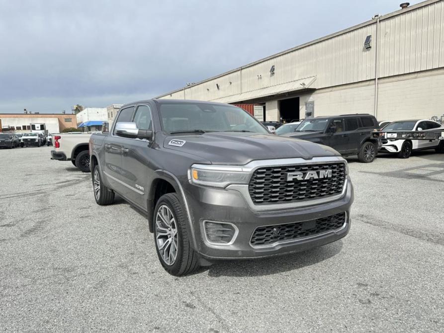 Ram 1500 V Рестайлинг Новосибирск  - изображение 10