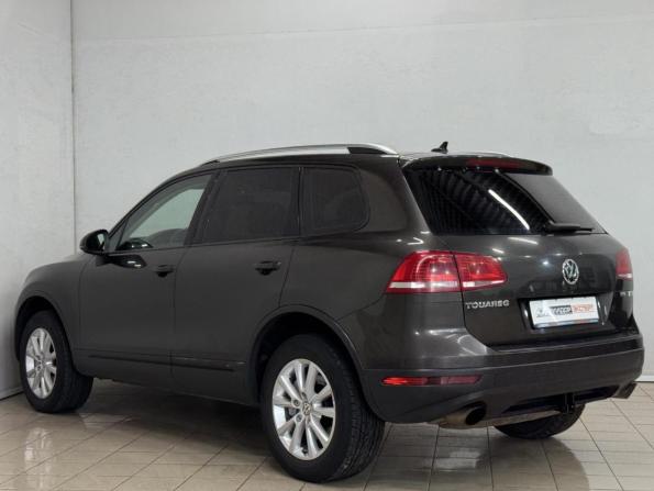 Volkswagen Touareg II Рестайлинг с пробегом 2015 года, цена 2 999 000 рублей, 131754 км, внедорожник, Автокод Объявления