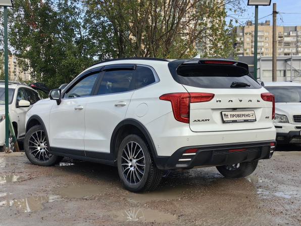 Haval Jolion I Рестайлинг с пробегом 2024 года, цена 2 009 000 рублей, 50000 км, внедорожник, Автокод Объявления