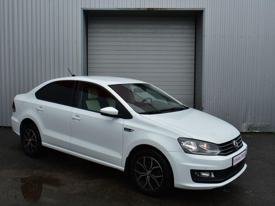 Volkswagen Polo V Рестайлинг Мурманск  - изображение 3