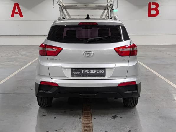 Hyundai Creta I Рестайлинг с пробегом 2021 года, цена 1 830 000 рублей, 147128 км, внедорожник, Автокод Объявления