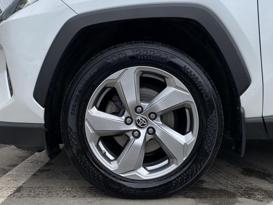 Toyota RAV4 V (XA50) Москва  - изображение 9