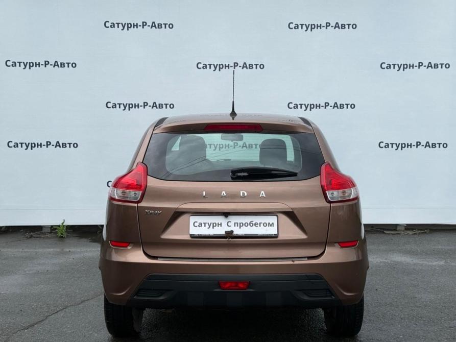 Lada (ВАЗ) XRAY I Курган  - изображение 5