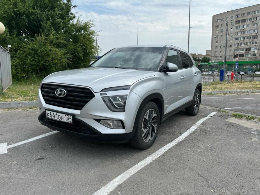 Hyundai Creta II Волгоград  - изображение 1