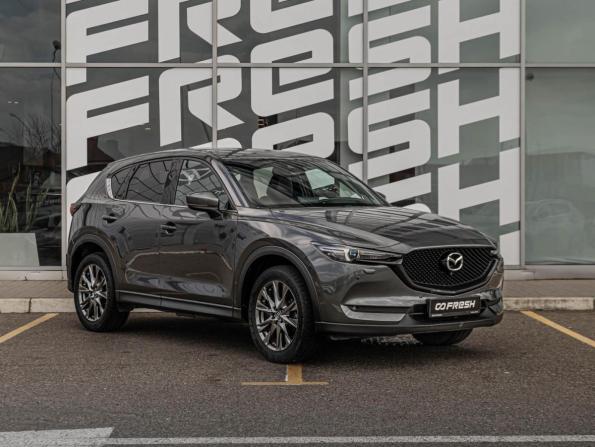 Mazda CX-5 II с пробегом 2021 года, цена 2 688 070 рублей, 71901 км, внедорожник, Автокод Объявления