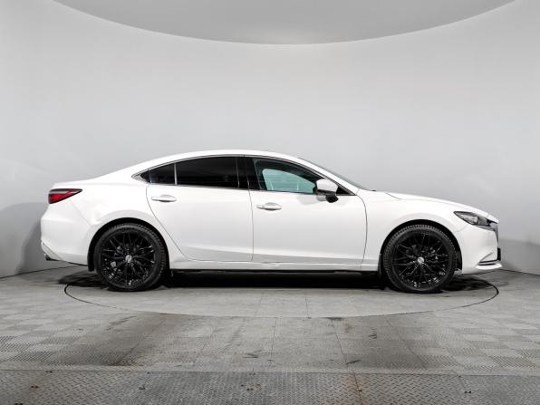 Mazda 6 III (GJ) Рестайлинг 2 с пробегом 2023 года, цена 2 630 000 рублей, 65641 км, седан, Автокод Объявления