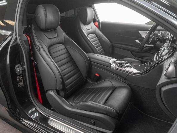 Mercedes-Benz C-Класс AMG IV (W205) Рестайлинг с пробегом 2020 года, цена 5 939 000 рублей, 28015 км, купе, Автокод Объявления
