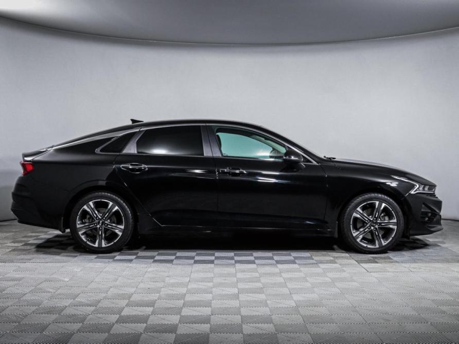 Kia K5 III Москва  - изображение 4