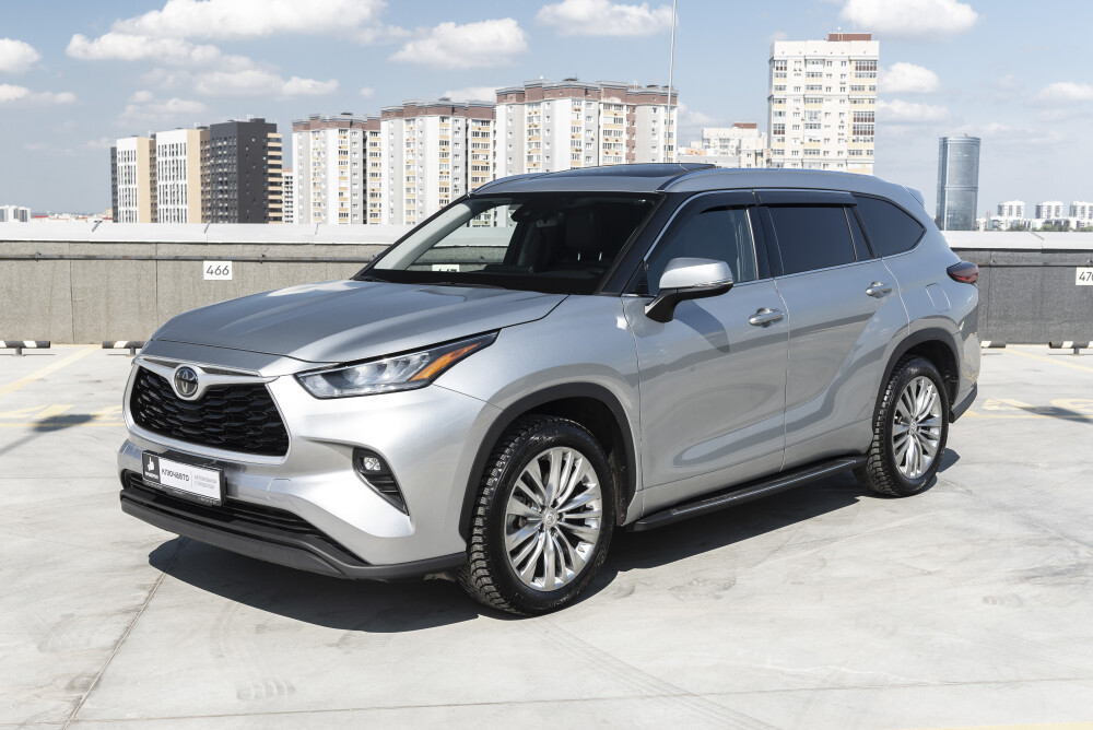 Toyota Highlander IV (XU70) Казань  - изображение 1