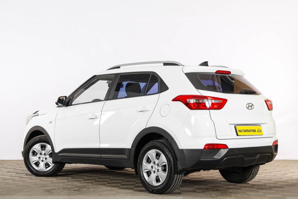 Hyundai Creta I Тюмень  - изображение 5