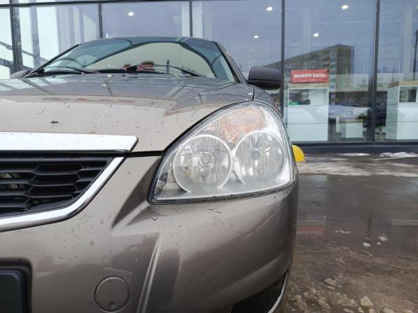Lada (ВАЗ) Priora I Рестайлинг с пробегом 2017 года, цена 418 900 рублей, 87004 км, седан, Автокод Объявления